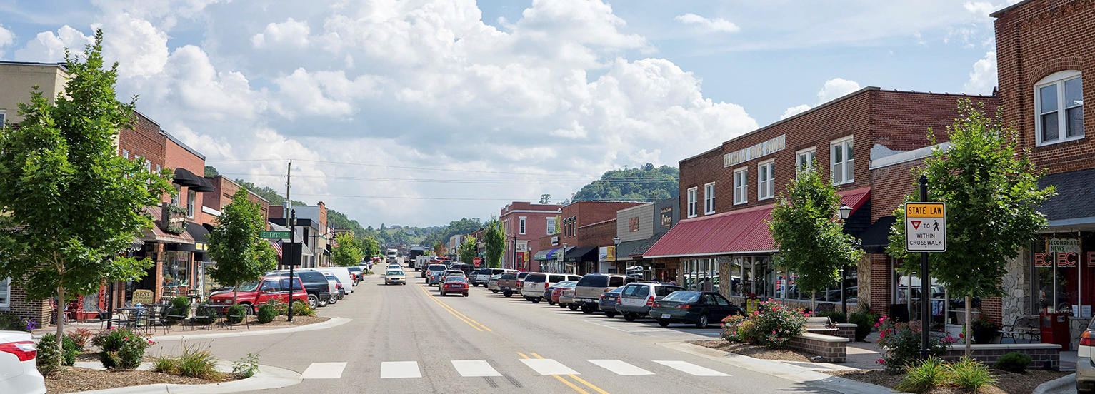 West Jefferson, Ashe County NC Travel Guide